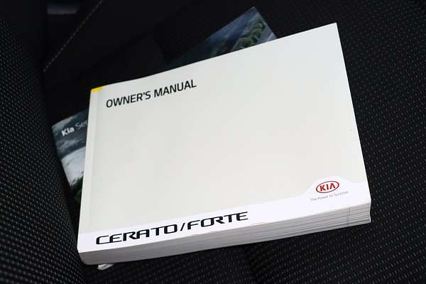 2020 Kia Cerato S BD