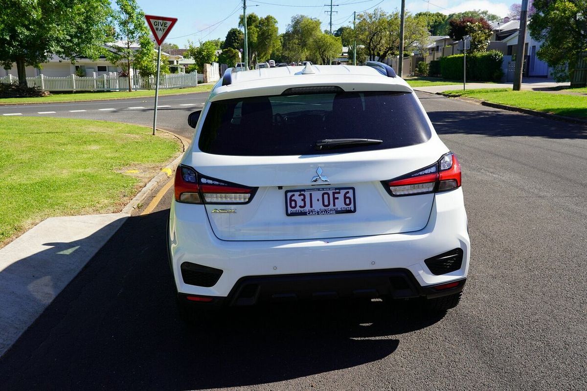 2020 Mitsubishi ASX LS XD