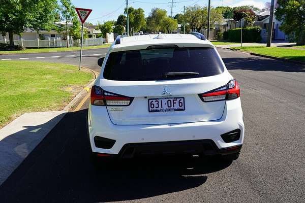 2020 Mitsubishi ASX LS XD