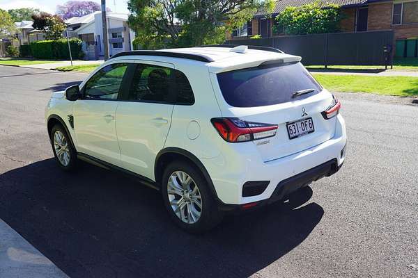 2020 Mitsubishi ASX LS XD