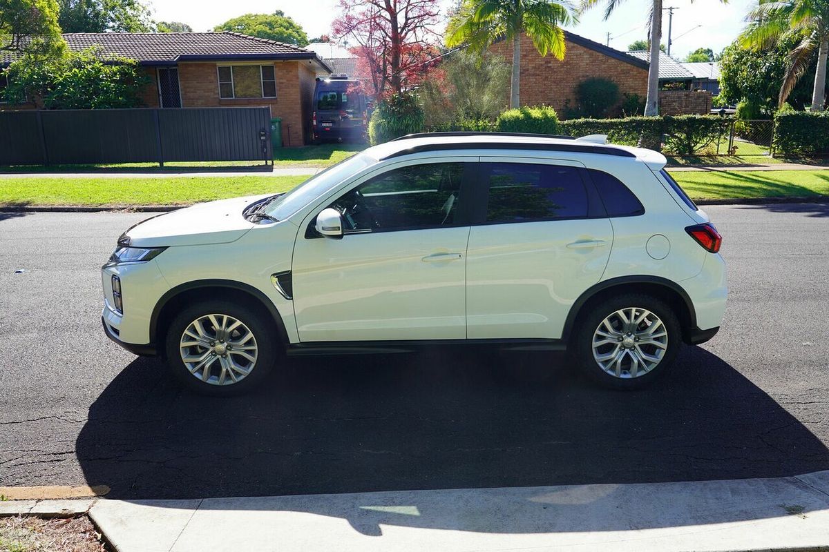 2020 Mitsubishi ASX LS XD