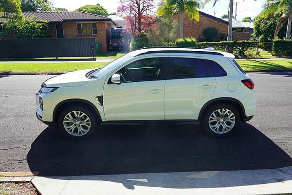 2020 Mitsubishi ASX LS XD