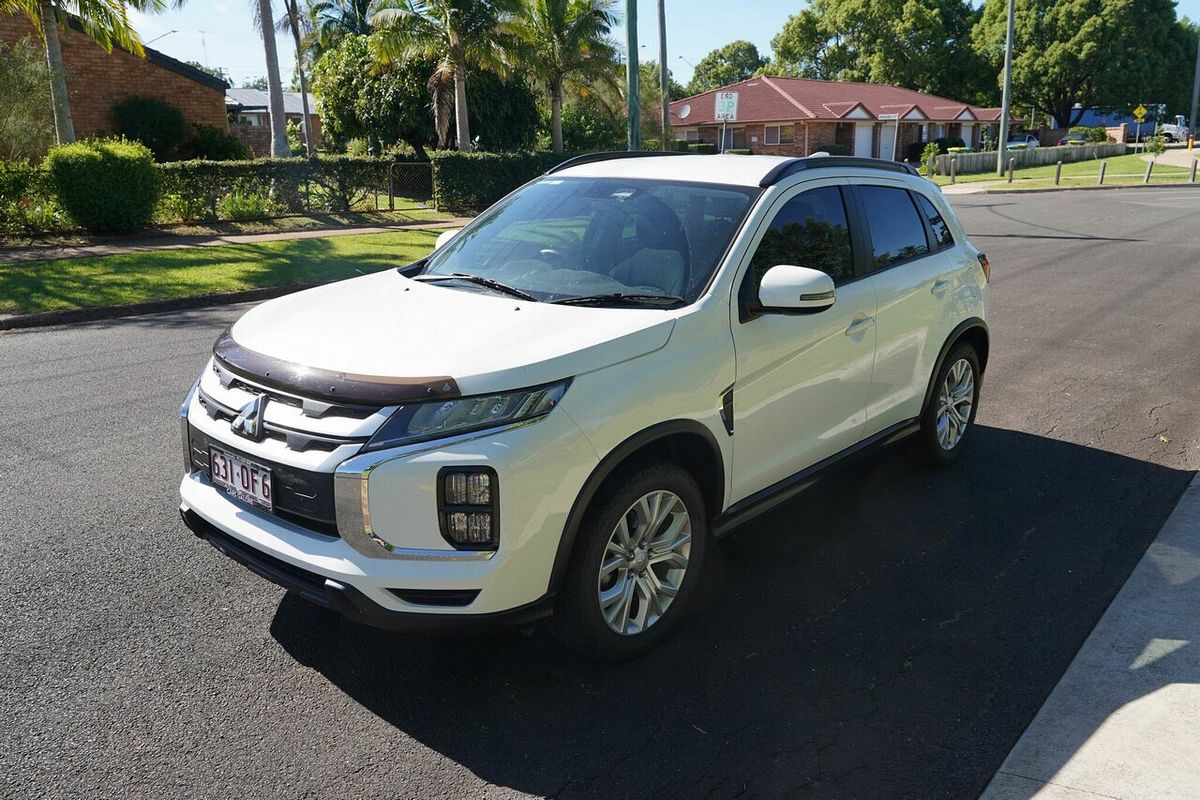 2020 Mitsubishi ASX LS XD