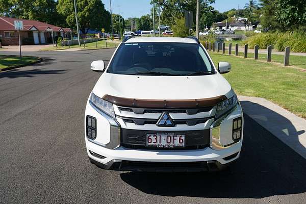 2020 Mitsubishi ASX LS XD