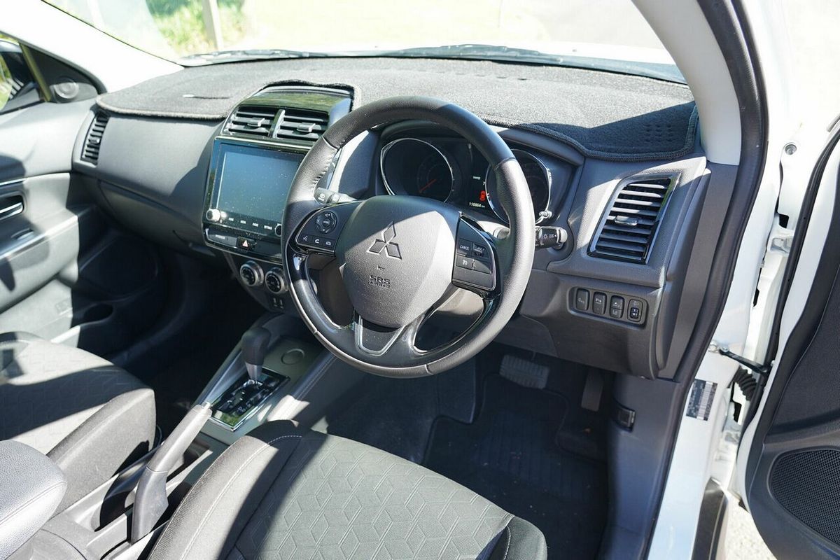 2020 Mitsubishi ASX LS XD