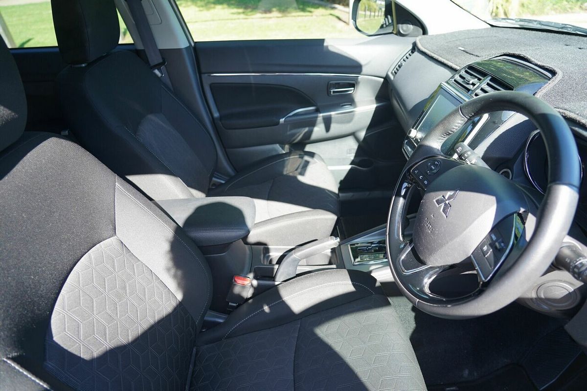 2020 Mitsubishi ASX LS XD