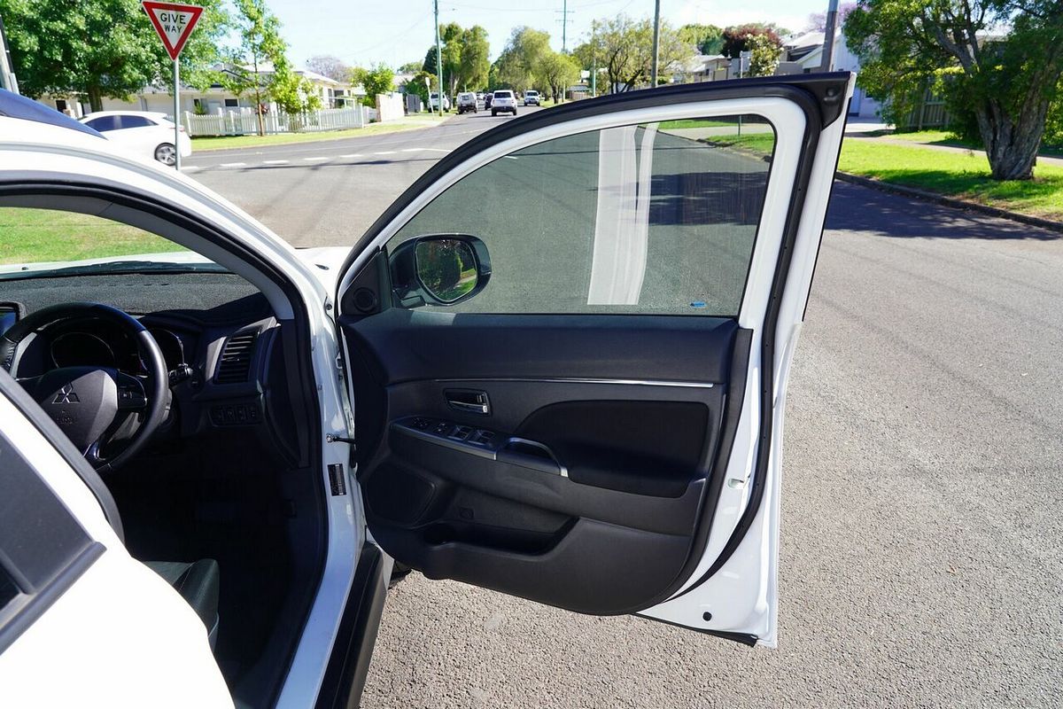 2020 Mitsubishi ASX LS XD