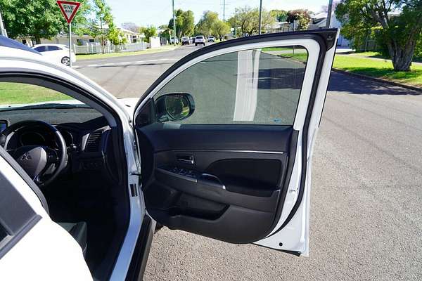 2020 Mitsubishi ASX LS XD