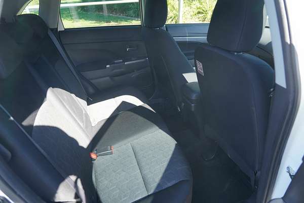 2020 Mitsubishi ASX LS XD