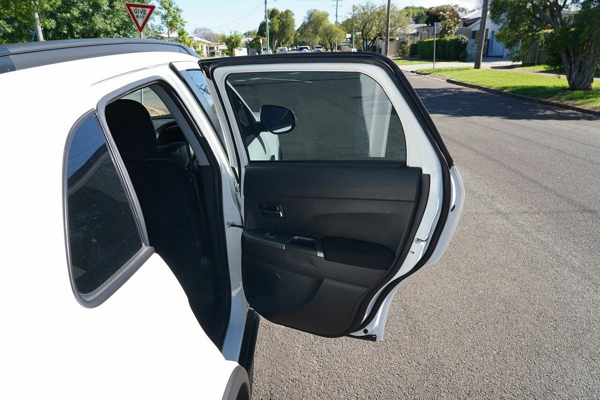 2020 Mitsubishi ASX LS XD