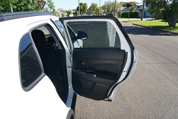 2020 Mitsubishi ASX LS XD