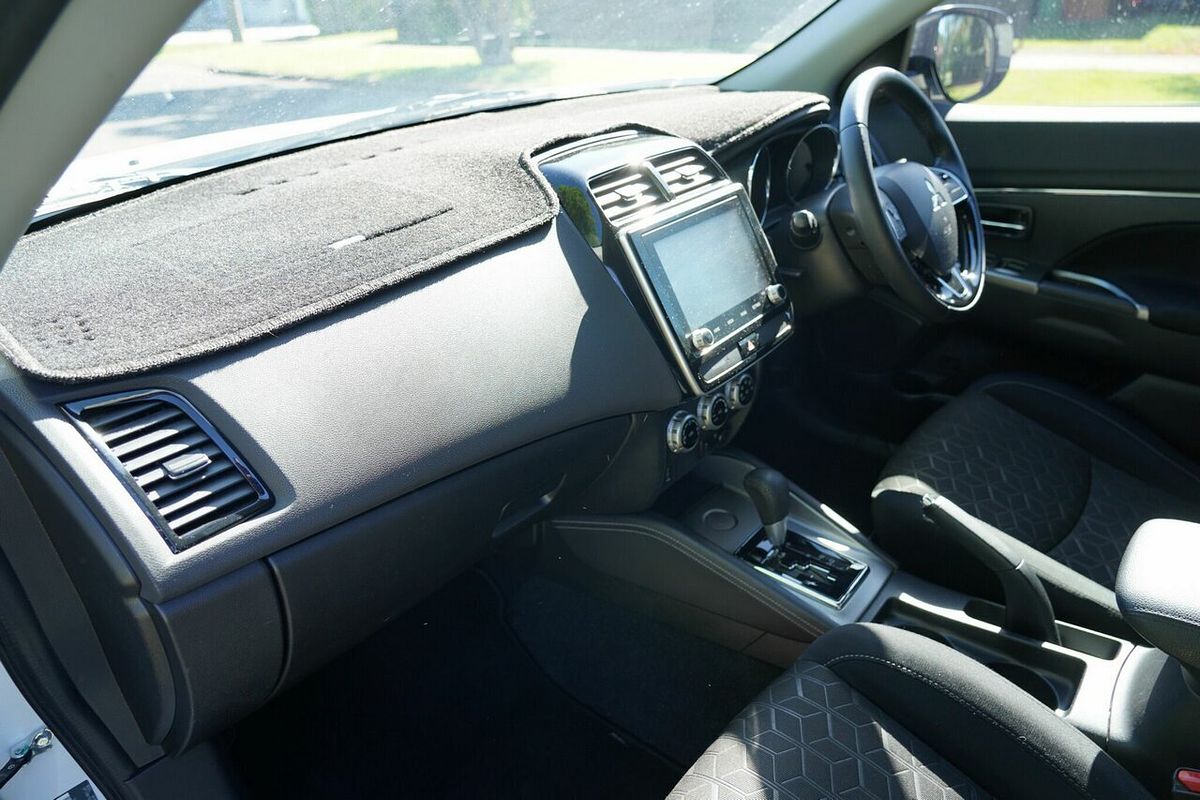 2020 Mitsubishi ASX LS XD