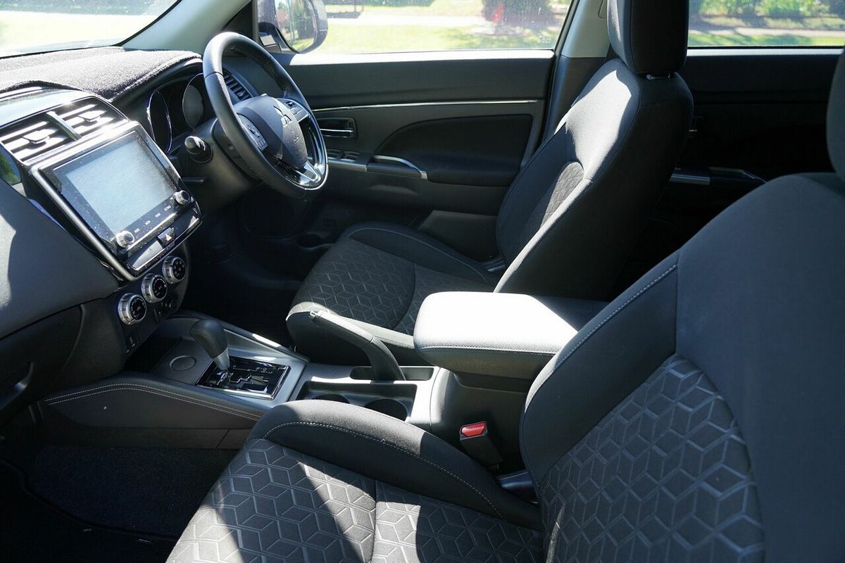 2020 Mitsubishi ASX LS XD