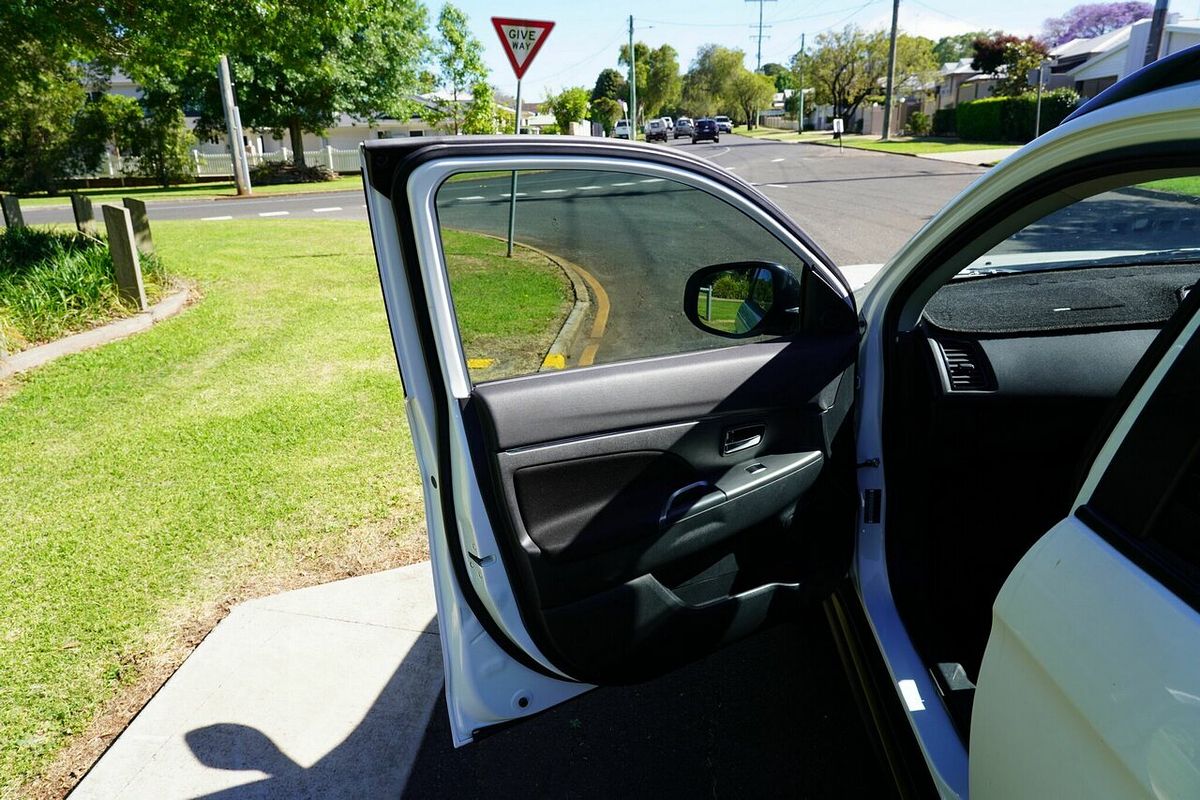 2020 Mitsubishi ASX LS XD