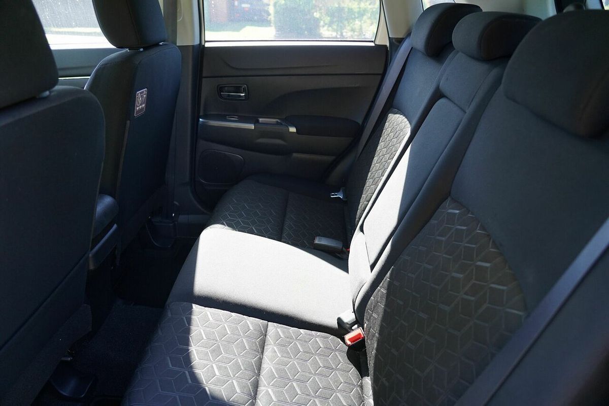 2020 Mitsubishi ASX LS XD