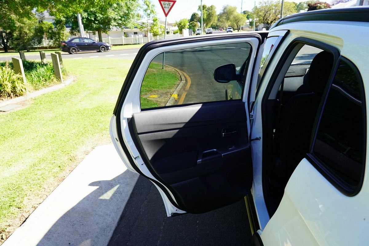 2020 Mitsubishi ASX LS XD