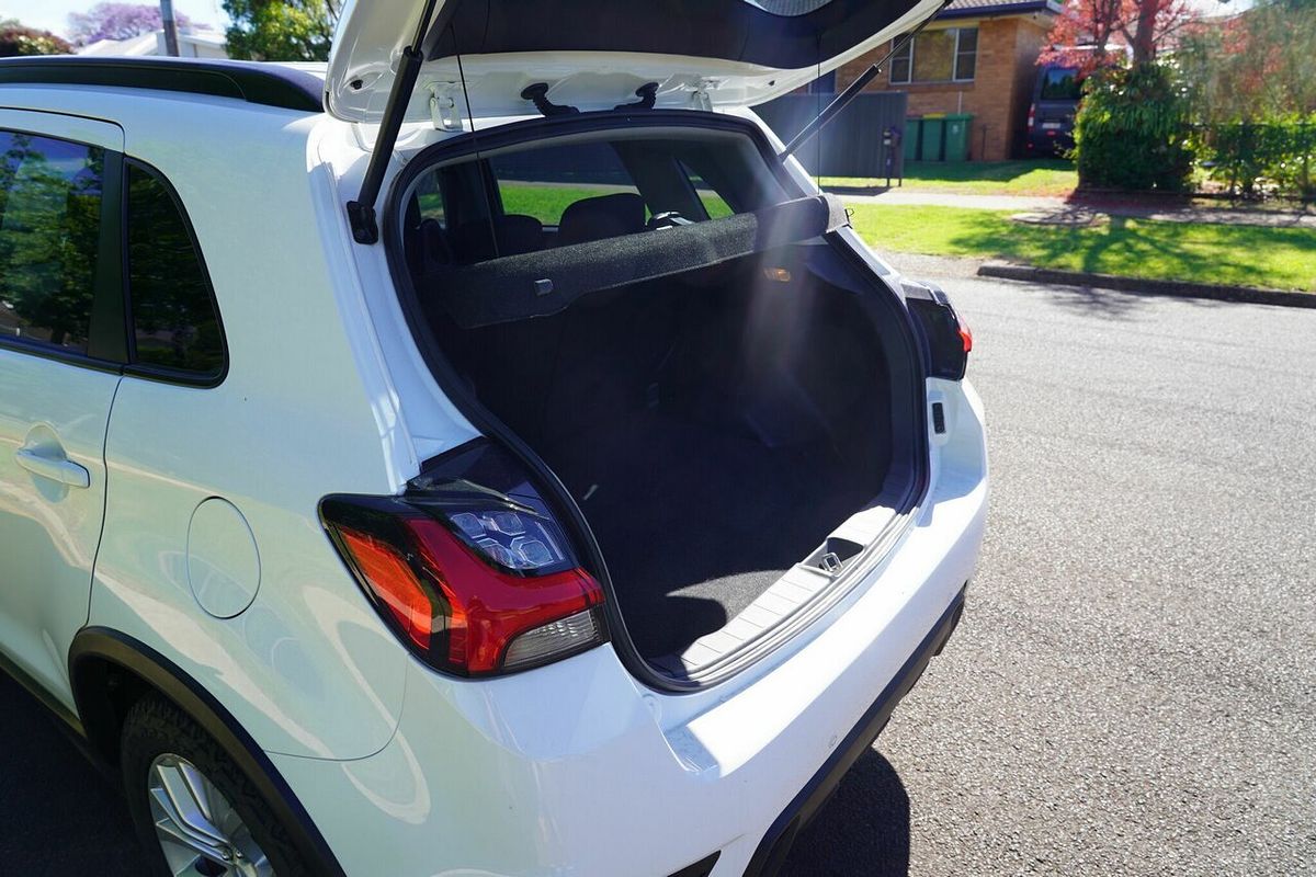 2020 Mitsubishi ASX LS XD