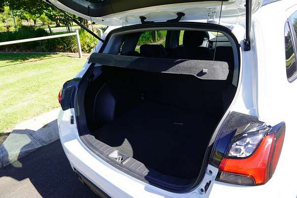 2020 Mitsubishi ASX LS XD