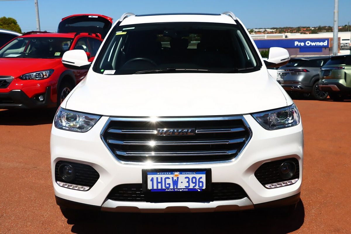 2021 Haval H2 LUX