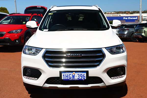 2021 Haval H2 LUX