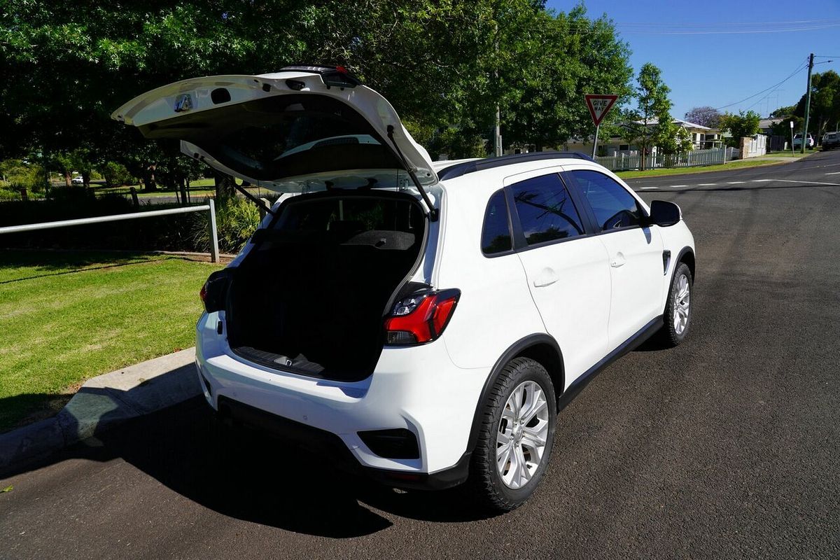 2020 Mitsubishi ASX LS XD