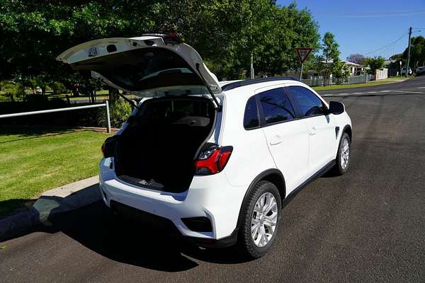 2020 Mitsubishi ASX LS XD