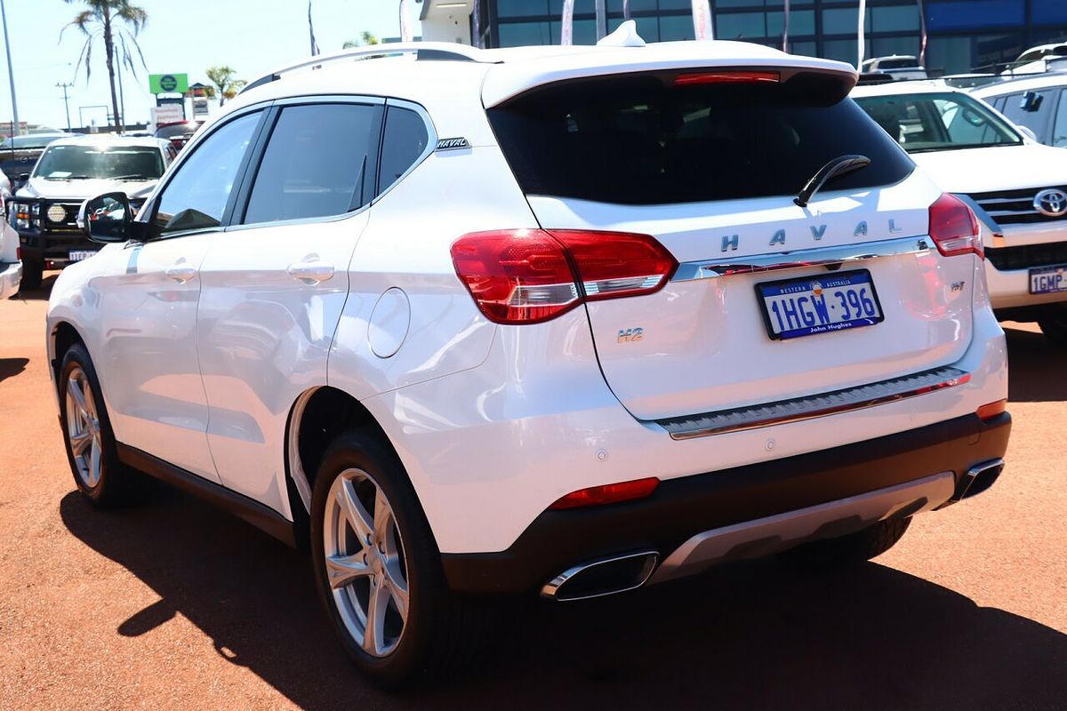 2021 Haval H2 LUX