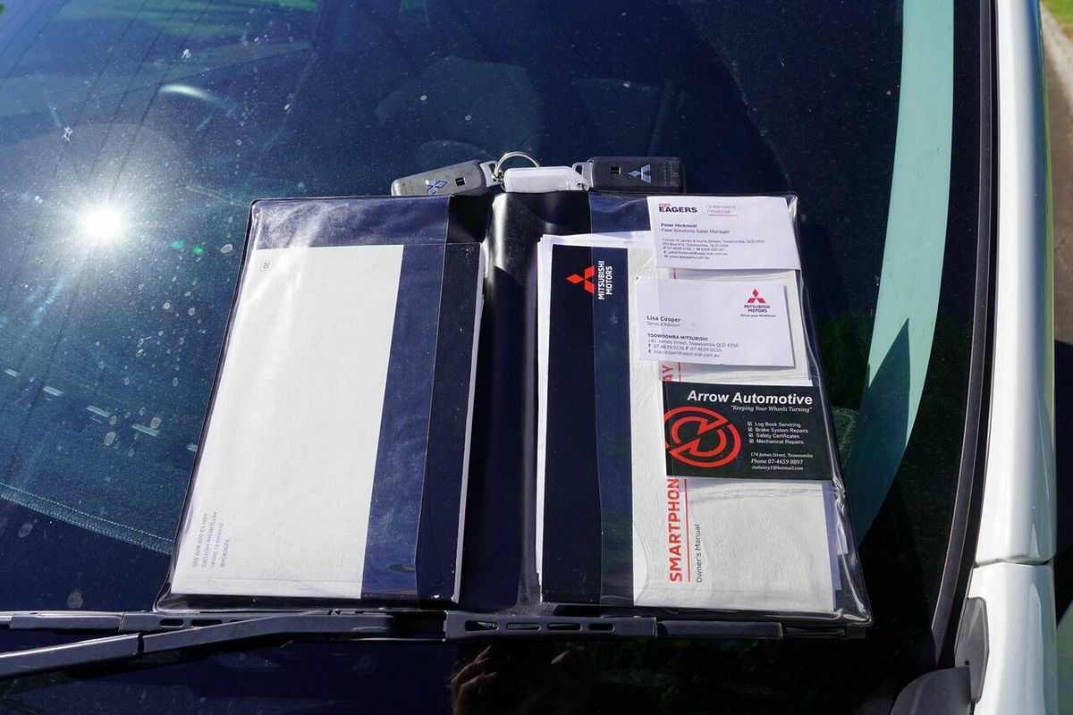 2020 Mitsubishi ASX LS XD