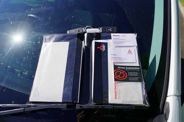 2020 Mitsubishi ASX LS XD