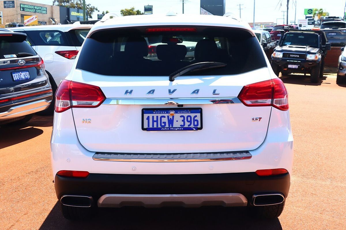 2021 Haval H2 LUX