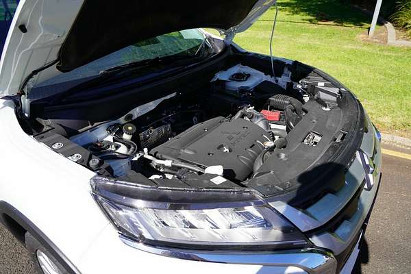 2020 Mitsubishi ASX LS XD