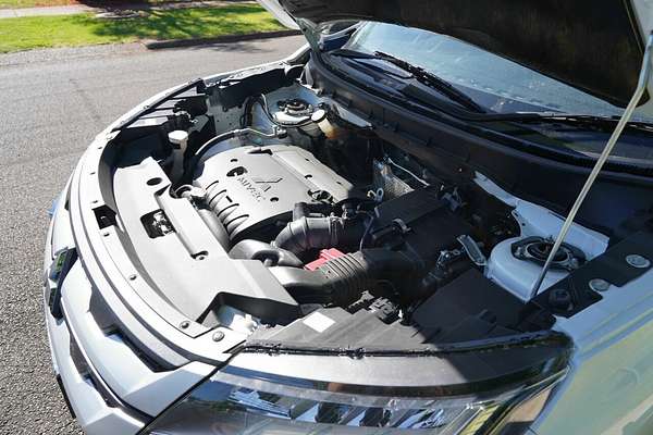 2020 Mitsubishi ASX LS XD