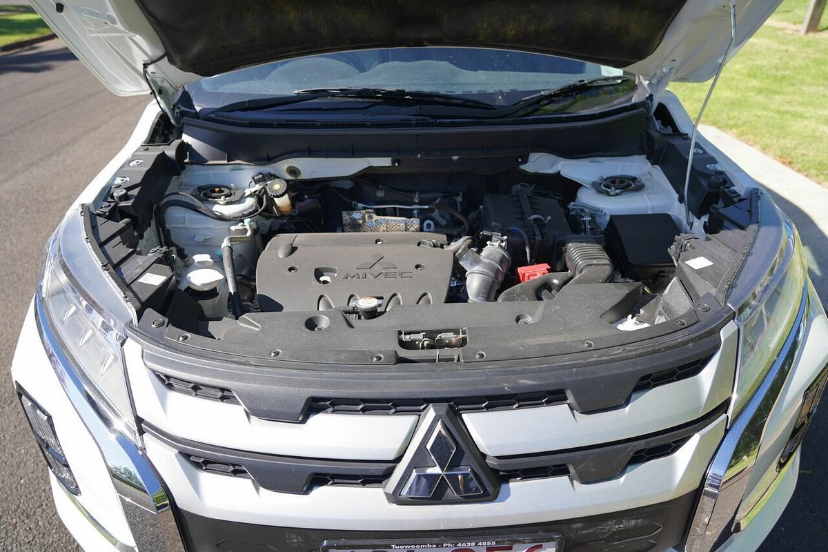 2020 Mitsubishi ASX LS XD