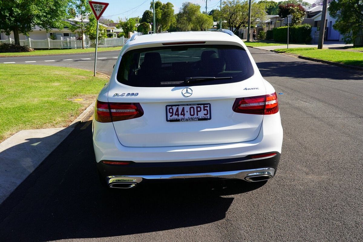 2017 Mercedes-Benz 250 253 MY17