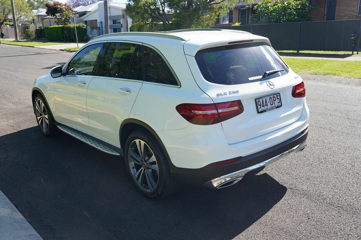 2017 Mercedes-Benz 250 253 MY17