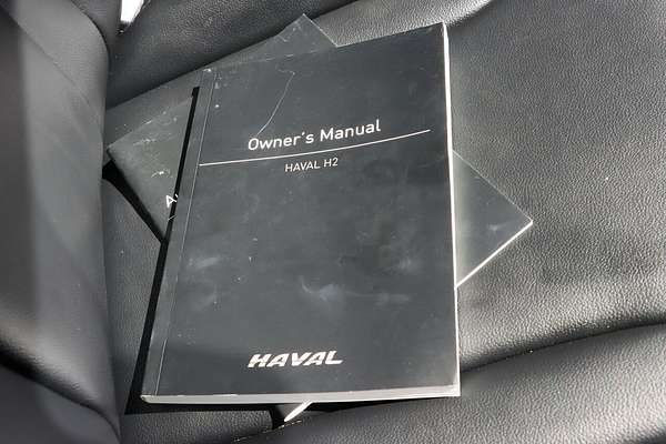 2021 Haval H2 LUX