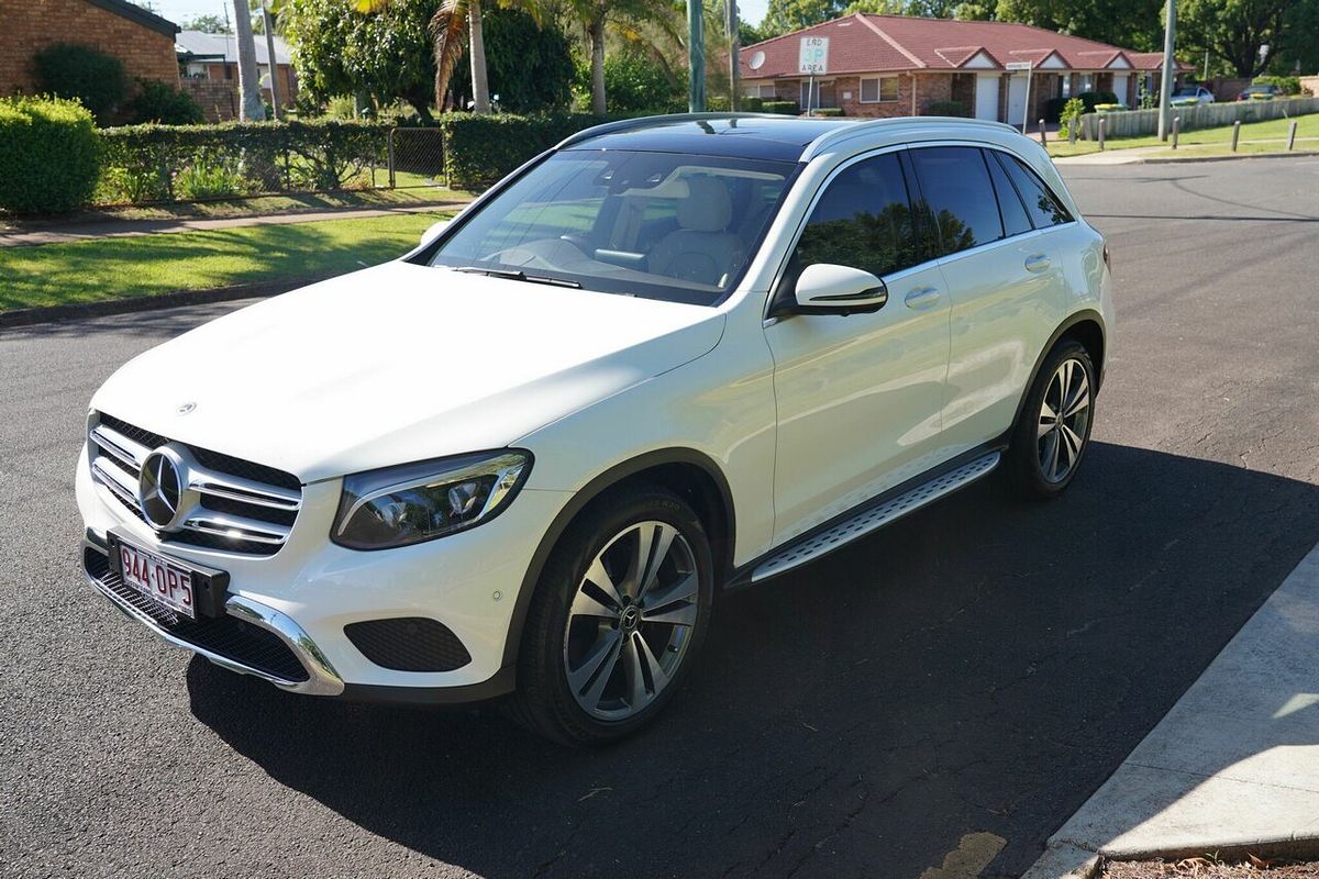 2017 Mercedes-Benz 250 253 MY17