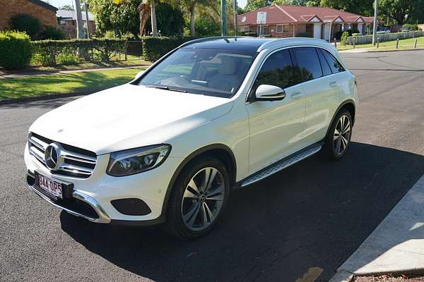 2017 Mercedes-Benz 250 253 MY17