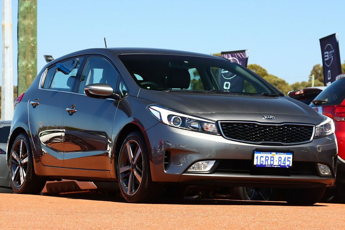 2018 Kia Cerato Sport+ YD