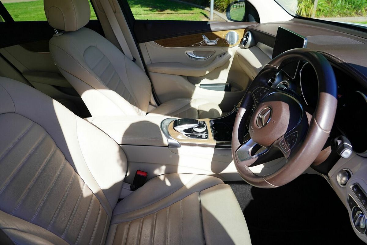 2017 Mercedes-Benz 250 253 MY17