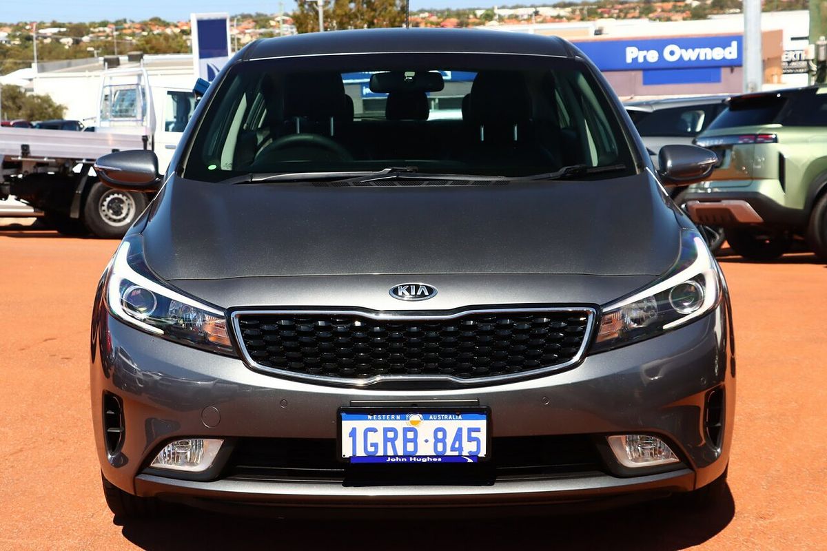 2018 Kia Cerato Sport+ YD