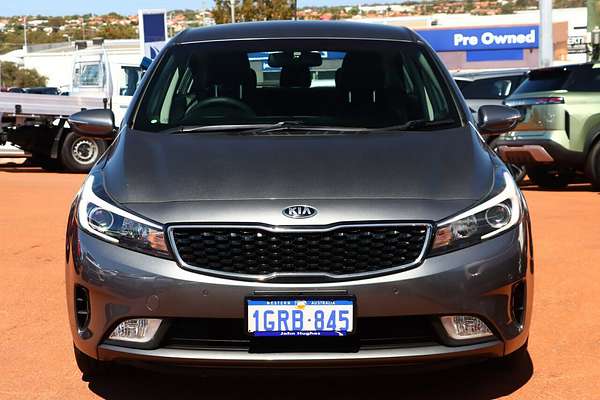 2018 Kia Cerato Sport+ YD