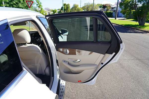 2017 Mercedes-Benz 250 253 MY17