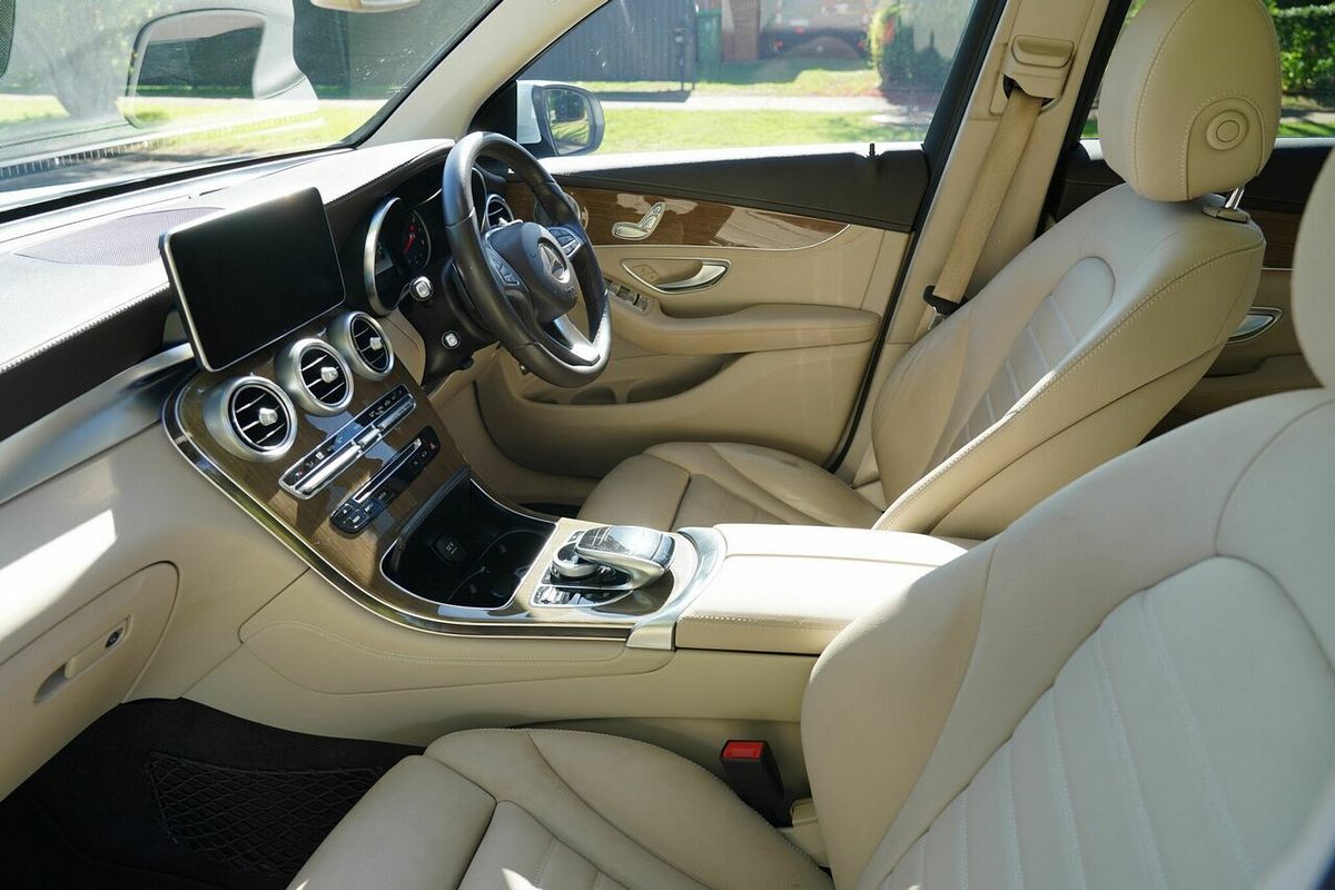 2017 Mercedes-Benz 250 253 MY17