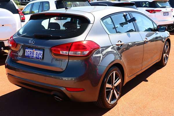 2018 Kia Cerato Sport+ YD