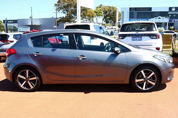 2018 Kia Cerato Sport+ YD