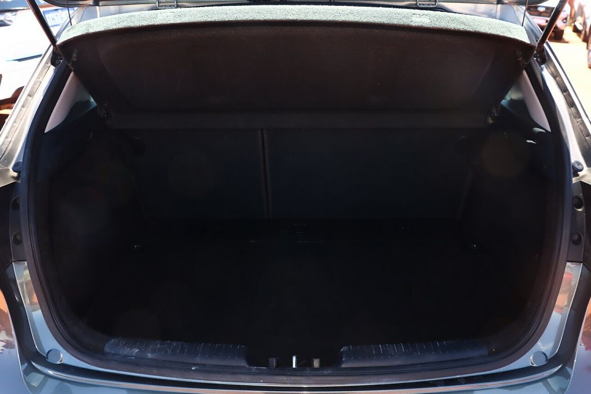 2018 Kia Cerato Sport+ YD