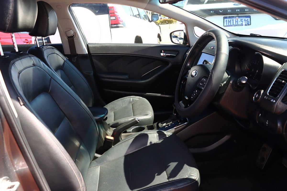 2018 Kia Cerato Sport+ YD