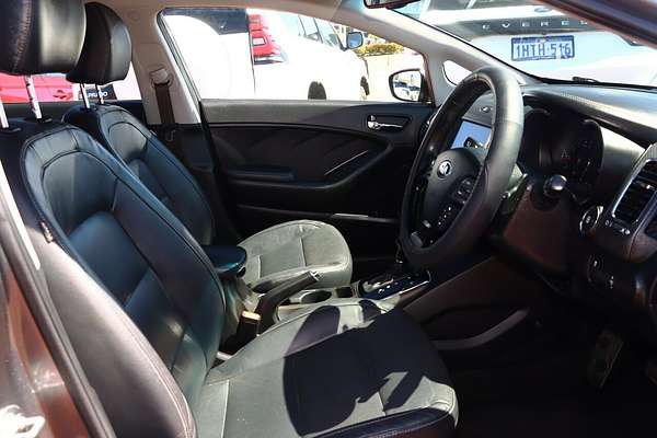 2018 Kia Cerato Sport+ YD