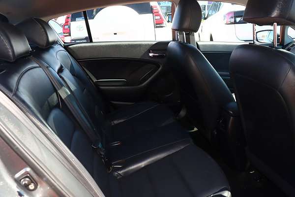 2018 Kia Cerato Sport+ YD